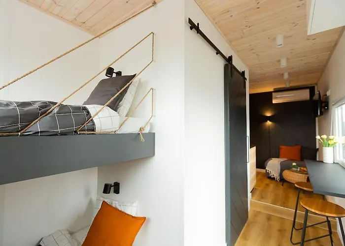 アパート Good Spot Zieleniec Twin Eco 04